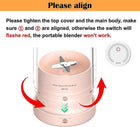 Portable Juicer Bottle 3