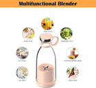 Portable Juicer Bottle 1