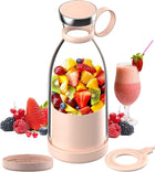 Portable Juicer Bottle 4