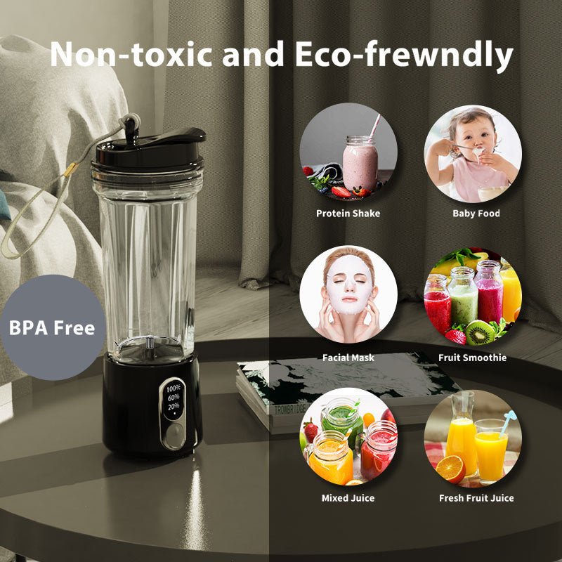 Portable Blender Cup Zambeel
