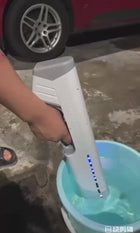 Electric Water Gun with Light & Sound | مسدس ماء كهربائي بإضاءة وصوت 2