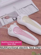 Electric Facial Threading Hair Removal 5
