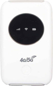 Unlocked 5G WiFi Mobile Hotspot Modem – Portable Internet for Travel & Home