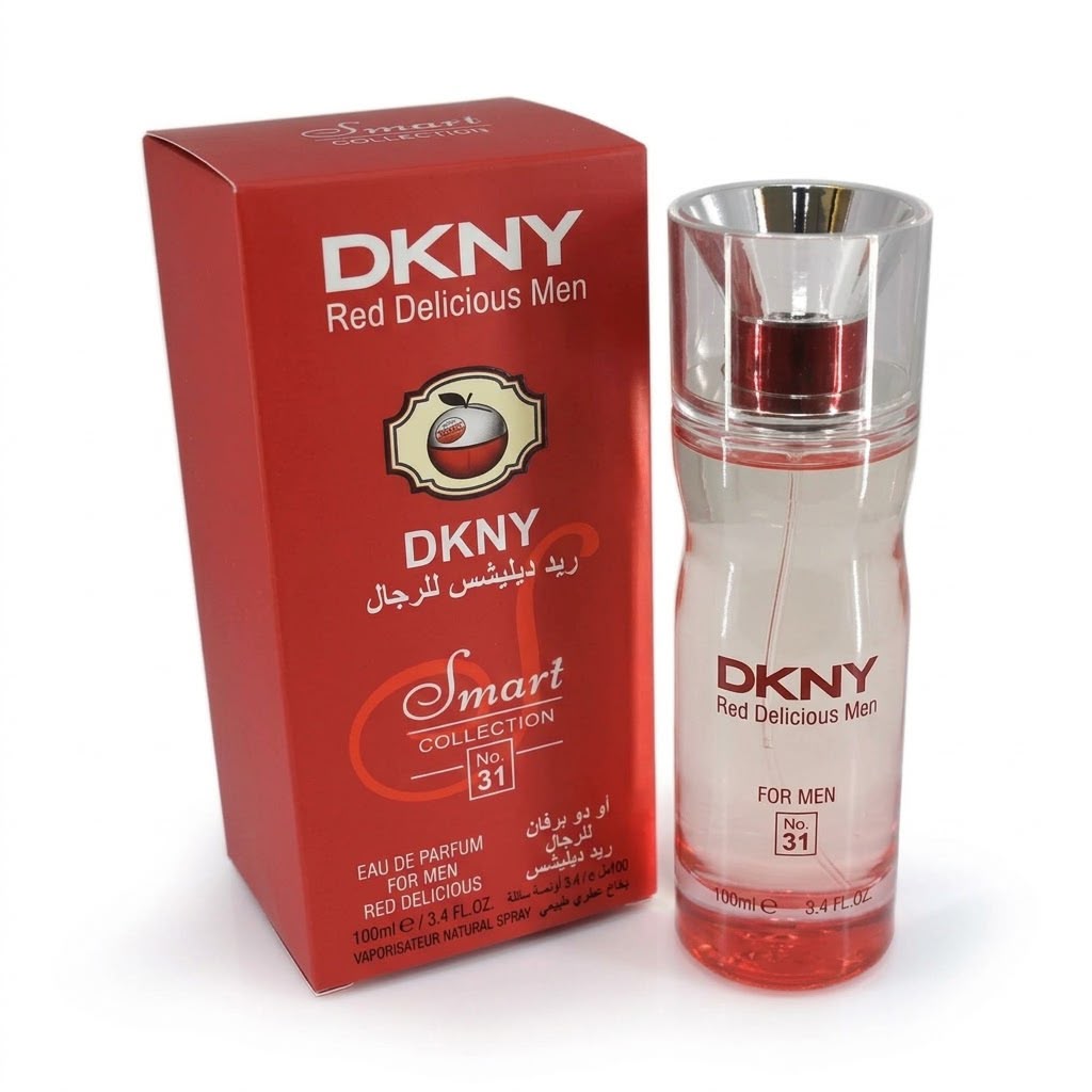 Red Delicious Men-Inspired Eau de Parfum – 100ml