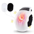 Electric Knee Massager with Heat & Vibration | Wearable Smart Knee Pain Relief Device 2