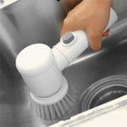 Cleaning Magic Electric Brush (5-in-1) 4