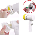 Cleaning Magic Electric Brush (5-in-1) 5