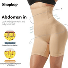 High Waist Slimming Lower Body Shaper 2