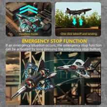 TAK TAK RC Fighter Jet Plane Toy with Remote Control