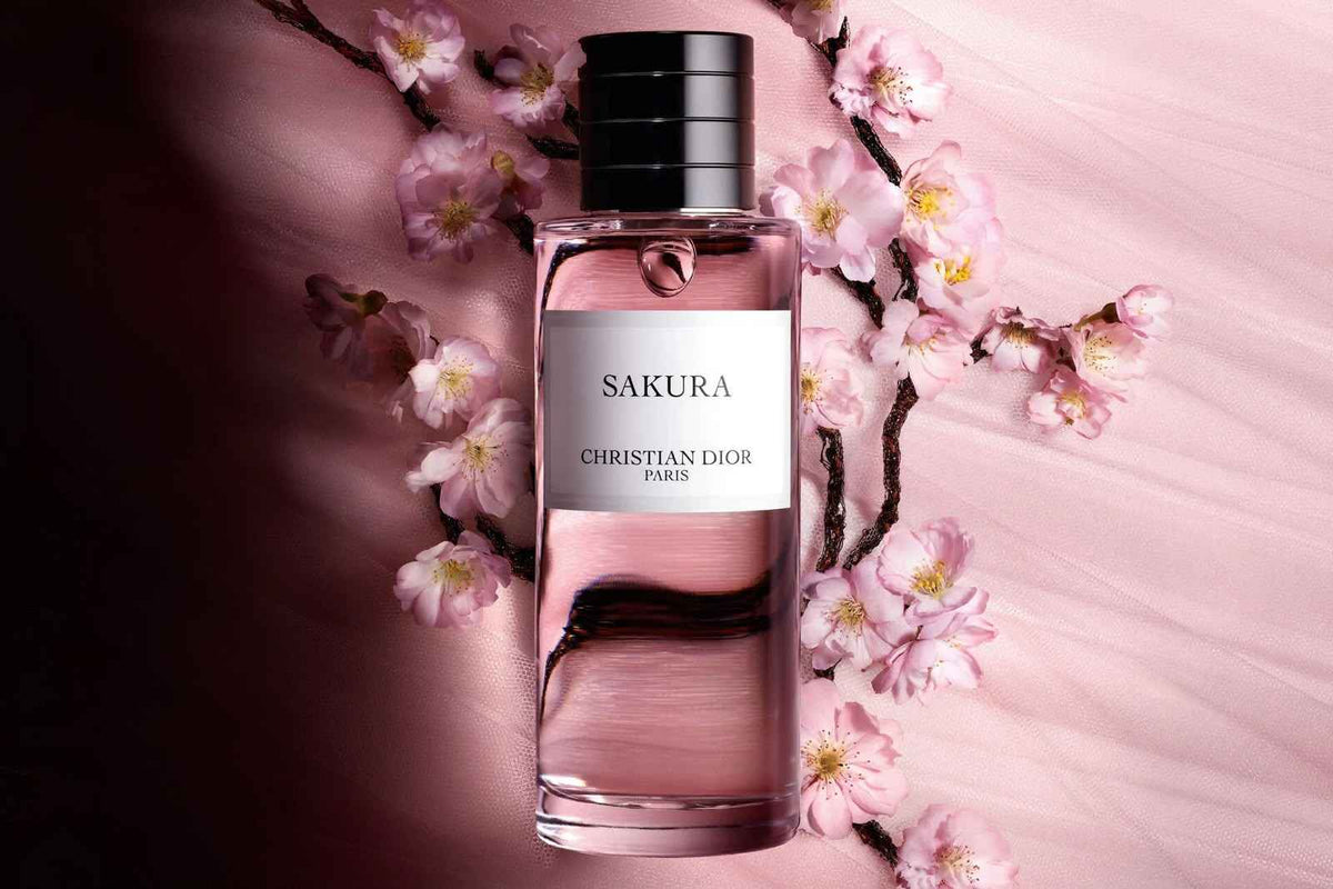 Sakura-Inspired Floral Fragrance – 250ml