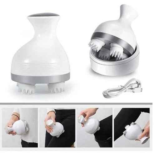 Scalp Massager for Hair Care
