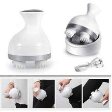 Scalp Massager for Hair Care