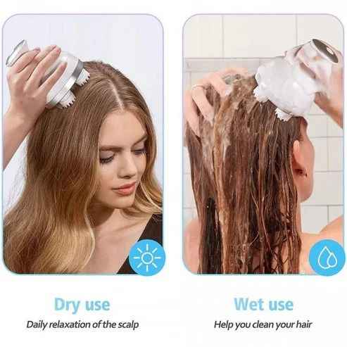 Scalp Massager for Hair Care