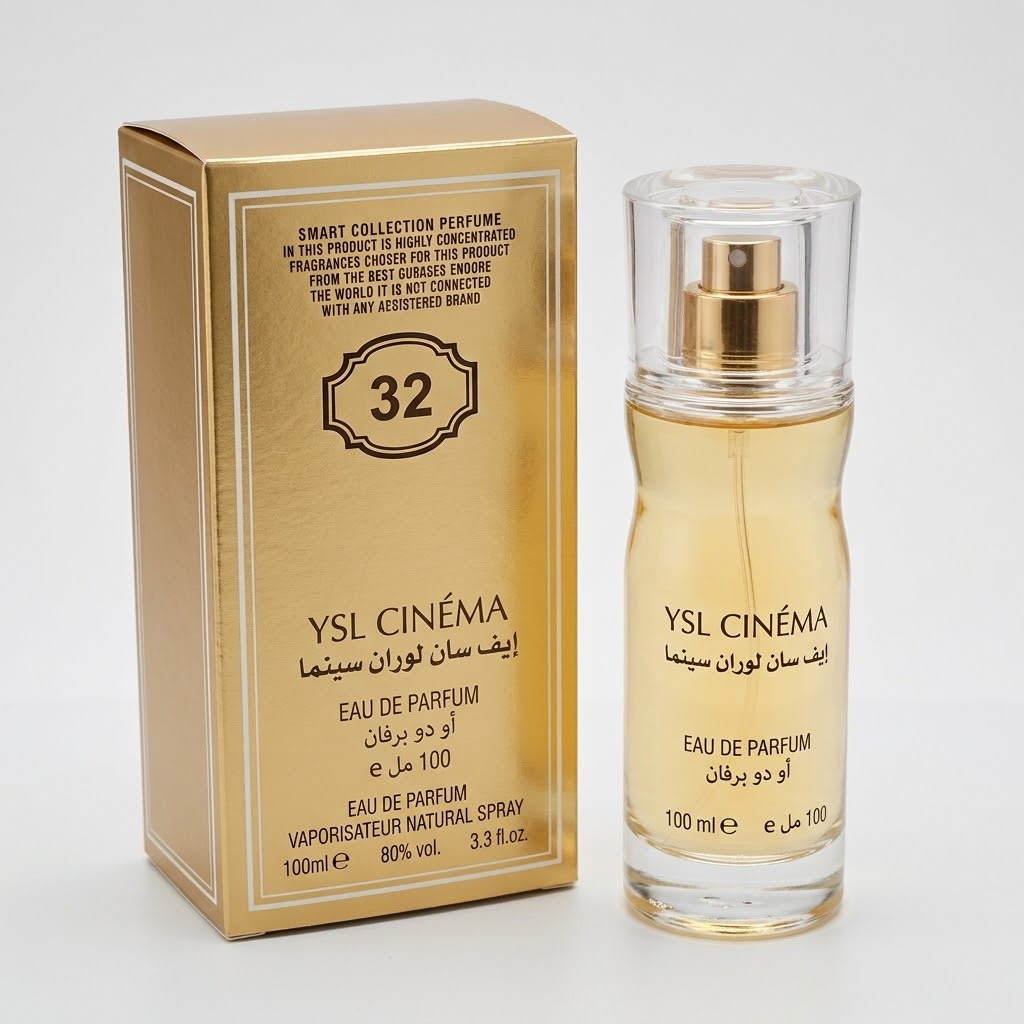 عطر سمارت كوليكشن المستوحى من عطر YSL Cinema – 100 مل