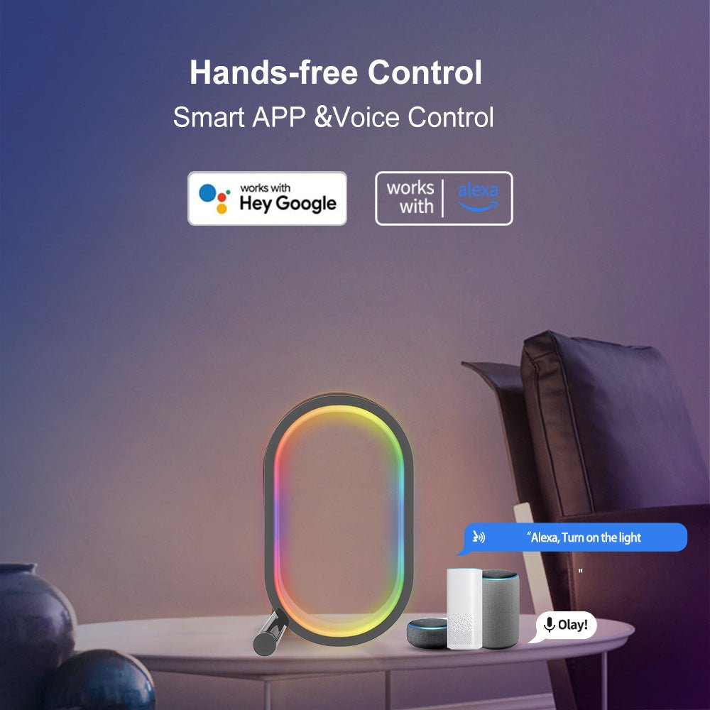 Smart RGB Ambience Light Majlis Mart