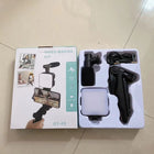 Smartphone & Camera Vlogging Studio Kit – Cold Shoe Mount, Multi-Angle Rig 2
