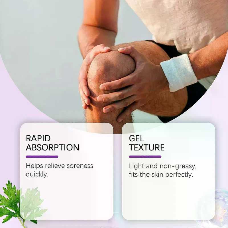 South Moon Soothing Pain Relief Massage Gel