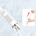 Mini Sponge Squeeze Mop 4