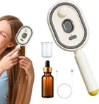 Rechargeable Steam Brush — Your Ultimate Detangling Solution for Smooth, Gorgeous Hair 1