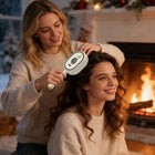Rechargeable Steam Brush — Your Ultimate Detangling Solution for Smooth, Gorgeous Hair 3