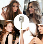 Rechargeable Steam Brush — Your Ultimate Detangling Solution for Smooth, Gorgeous Hair 4