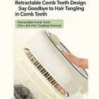 Rechargeable Steam Brush — Your Ultimate Detangling Solution for Smooth, Gorgeous Hair 6
