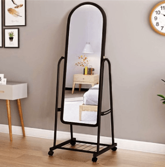 Standing Mirror Majlis Mart