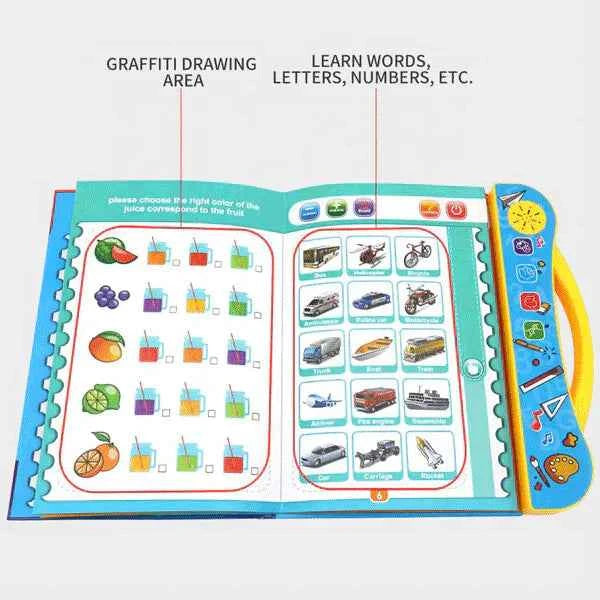Intellectual Learning Study Book