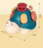 Turtle Finger Exploration Toy 5
