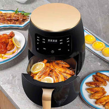 Silver Crest 6L Digital Air Fryer 2400W | قلاية هوائية رقمية 6 لتر