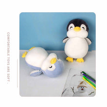 Penguin plush toy product view