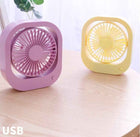 2-Speed USB Desk Fan 6