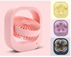 2-Speed USB Desk Fan 1
