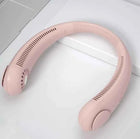 Vaneless Neck Hanging Fan 6