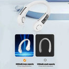 Vaneless Neck Hanging Fan 2