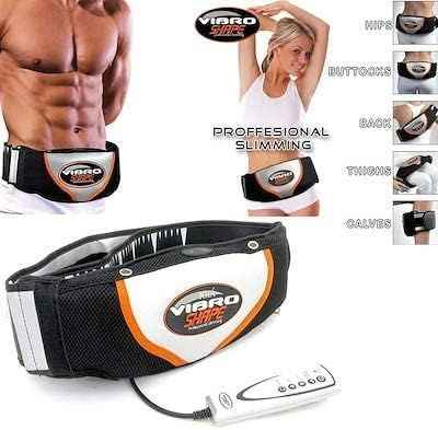 Vibro Vibrating Massage Belt for Personal Comfort