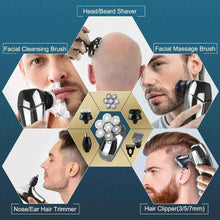 Cordless 7D Bald Head Shaver for Men