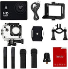 Waterproof 1080P Sports Camera 1