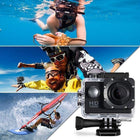 Waterproof 1080P Sports Camera 4