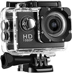 Waterproof 1080P Sports Camera 6