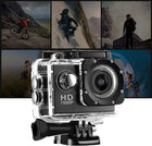Waterproof 1080P Sports Camera 5