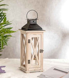 Wooden Candle (2pc) 3