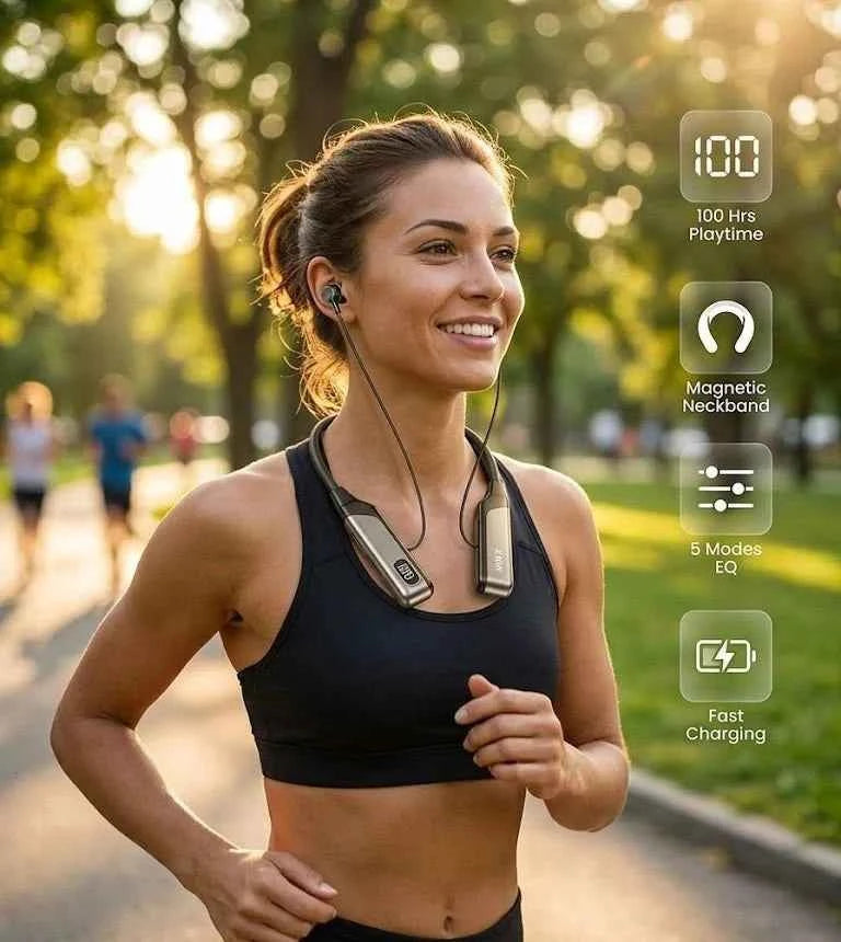 XKIN – True Wireless Earphones RGB Charging Case