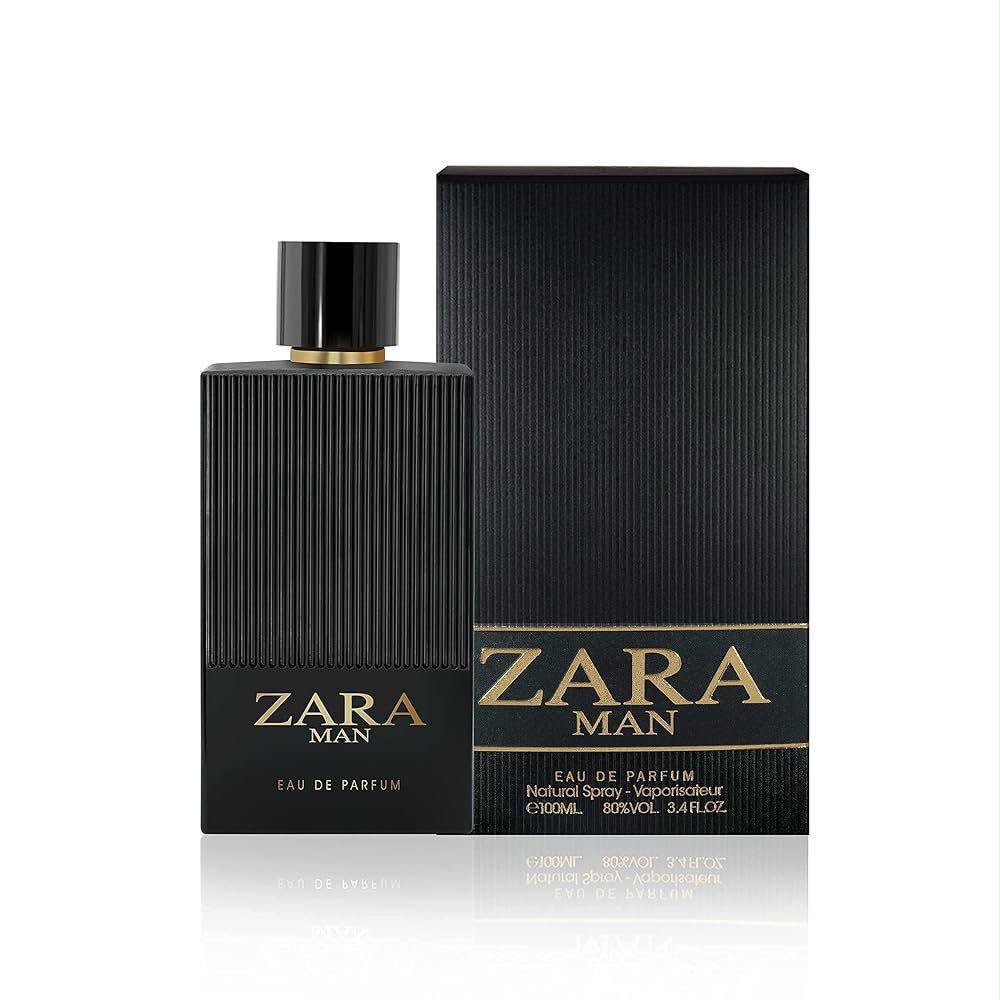 Zara Man 100 ml perfume